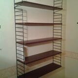 Scandinavian shelves brand vintage STRING 1960/1970 years