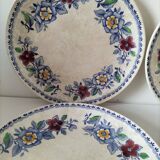 Gien France Plates