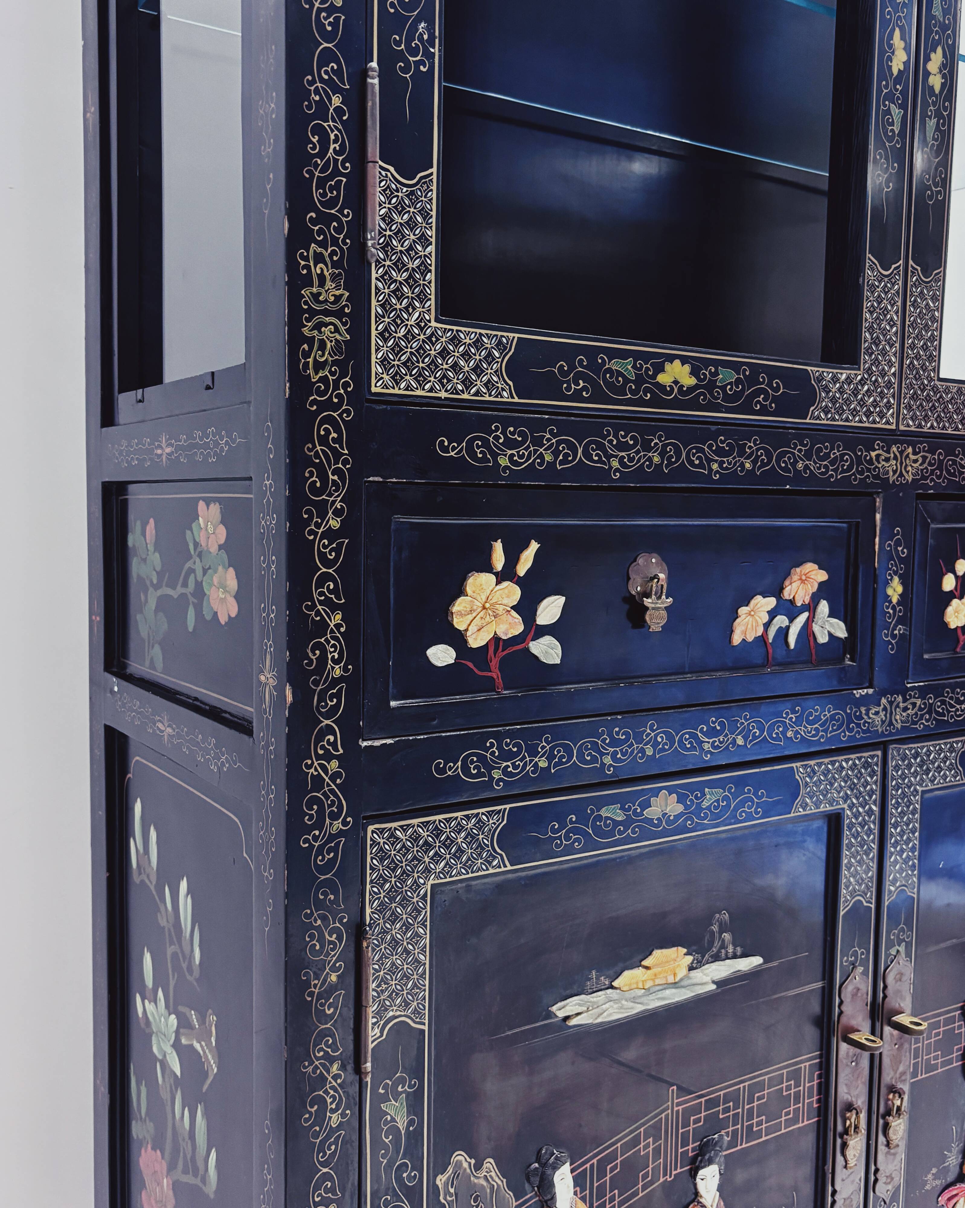 Chinese Display Cabinet