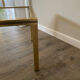 Small vintage table