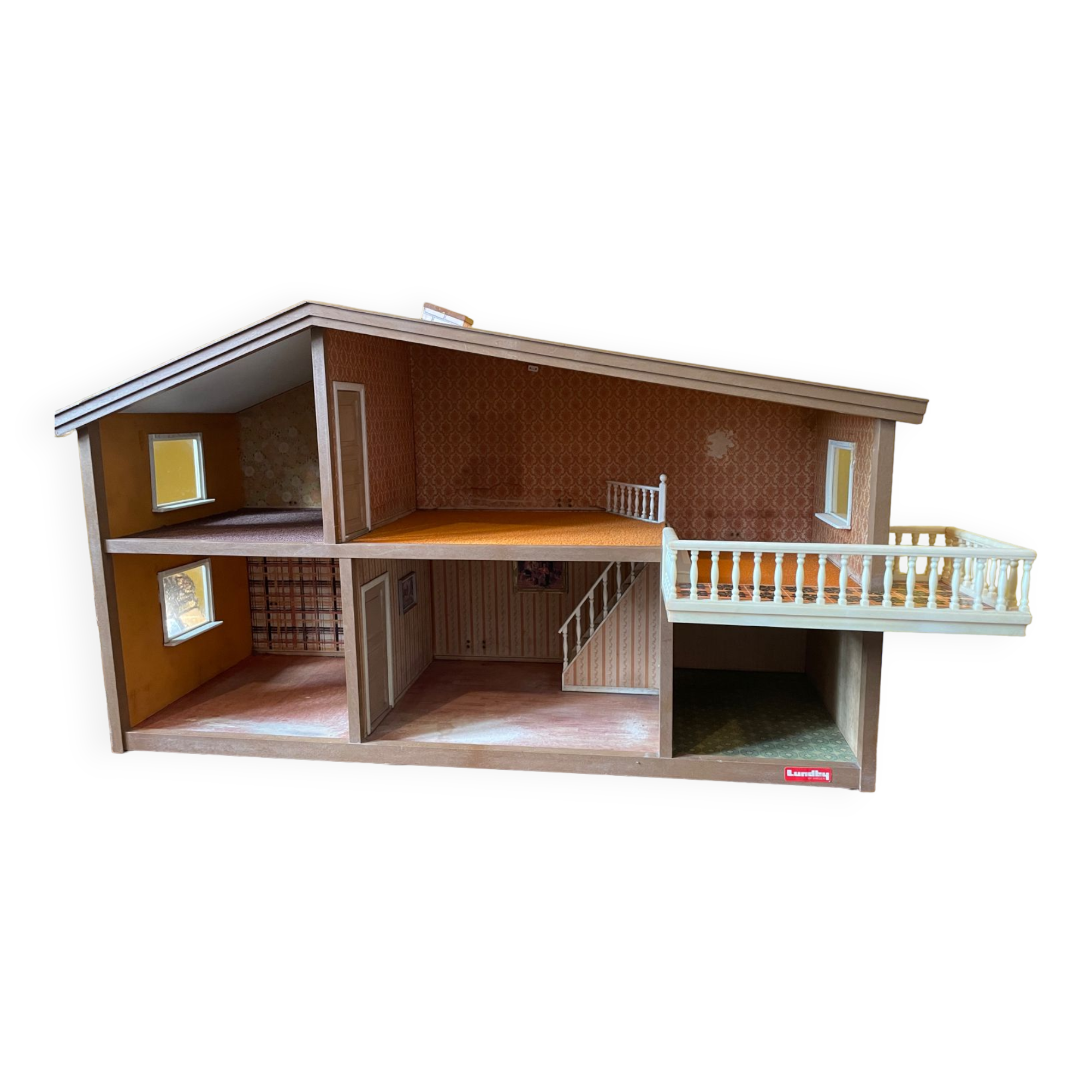 Lundby dollhouse 79/80s