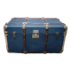 Former D.FES travel trunk trademark, 1950s