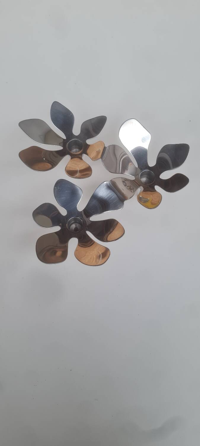 Monica Mulder candle holder for ikea 1990