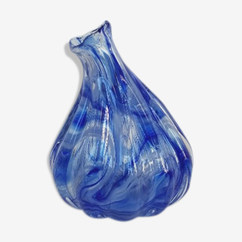 Soliflore vase en verre