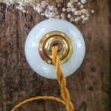 Vintage walking lamp