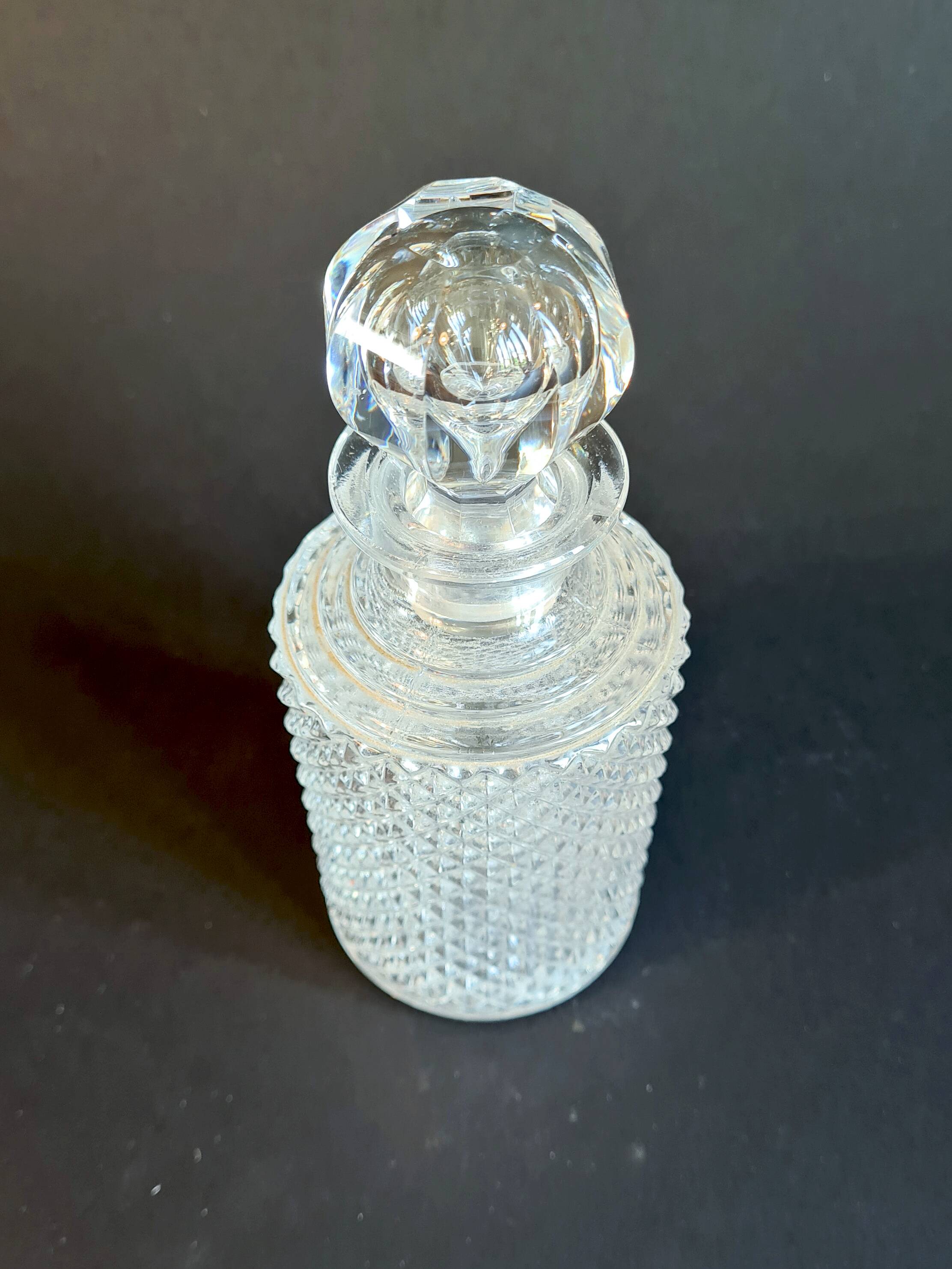 Baccarat Crystal Bottle model “Marie-Louise”