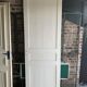 Old door 247.5 x 83