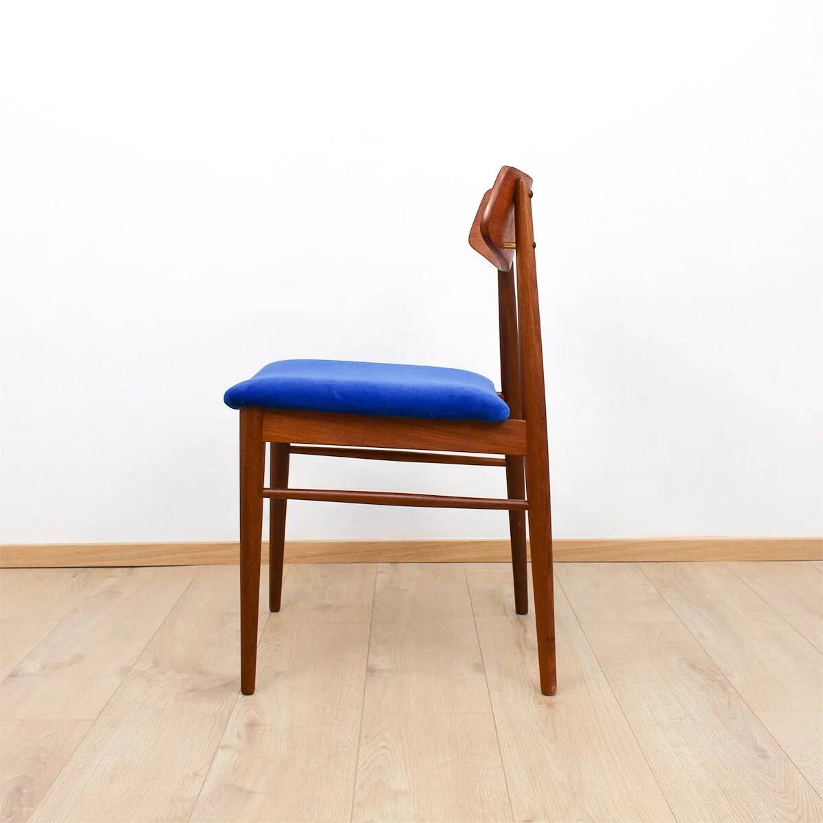 Wiesner-Hager chair in teak