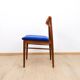 Wiesner-Hager chair in teak