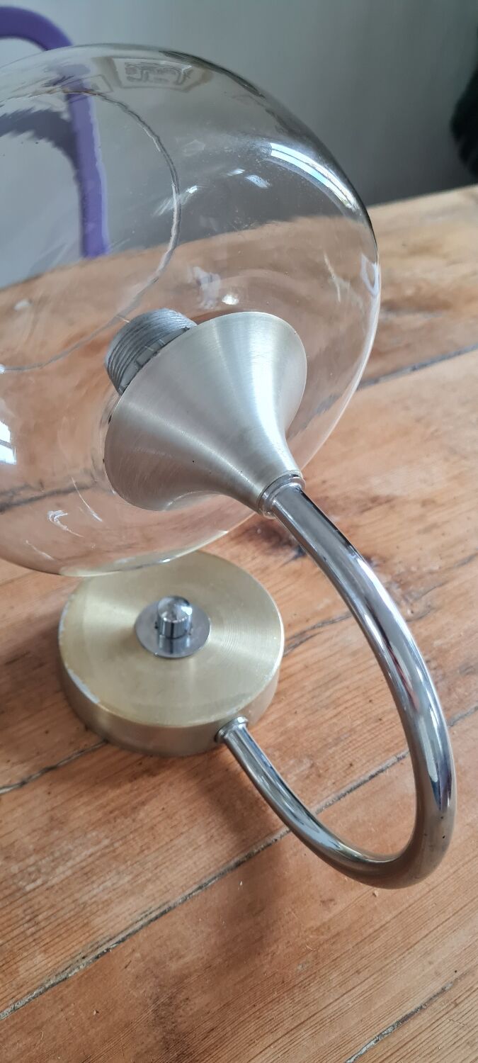 Pair of sciolari wall lights 1970