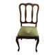 Chaise style Louis XV