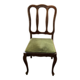 Chaise style Louis XV