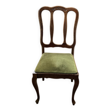 Louis XV style chair