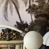 Arc Raak eyeball floor lamp