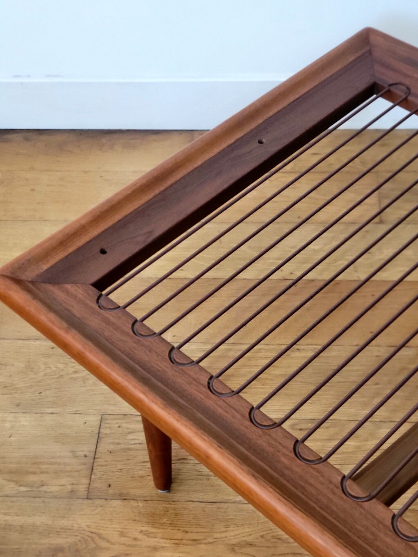 Vintage Danish sofa, Minerva model by Peter Hvidt & Orla Molgaard-Nielsen