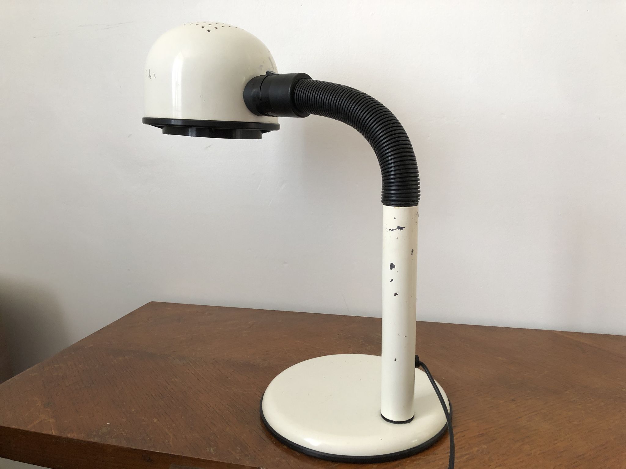 Lampe de bureau Aldo Suède 1970