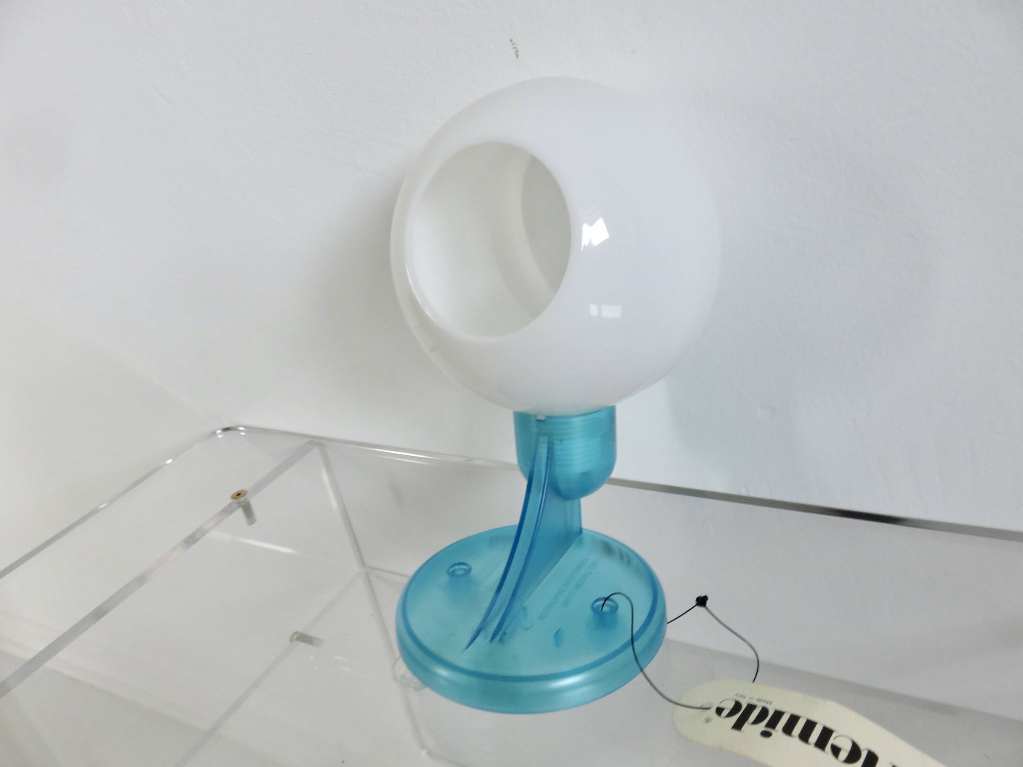 Artemide “libera” wall lamp designed by Michele de Lucchi, 2013