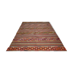 tapis kilim 247x143 cm
