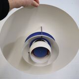 The genuine Danish item - PH5 pendant - original white colour - Louis Poulsen