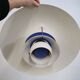 The genuine Danish item - PH5 pendant - original white colour - Louis Poulsen
