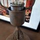 Lamp, metal
