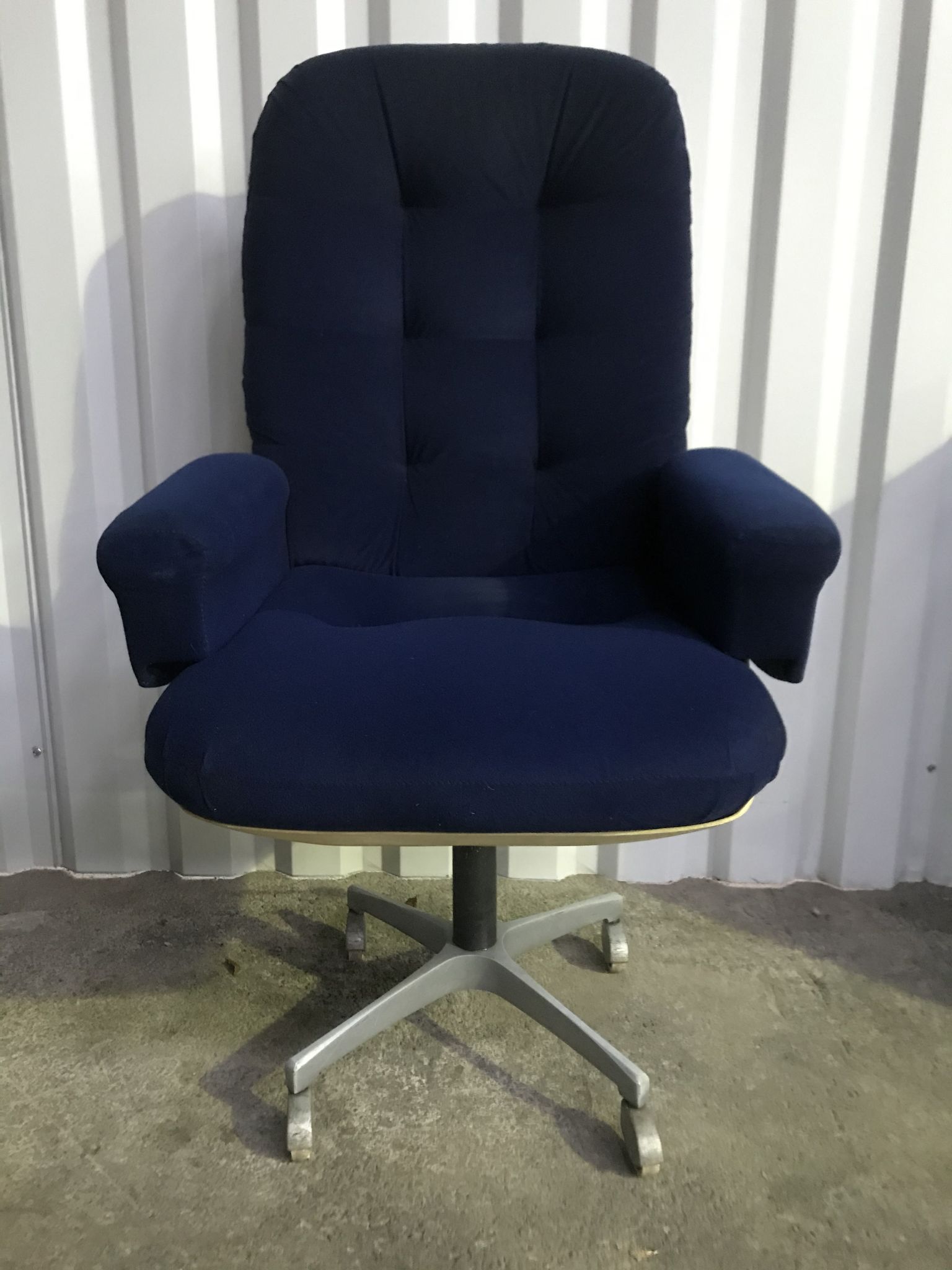 Vintage office chair 1970