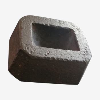 Mould crucible