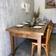 Old farm table
