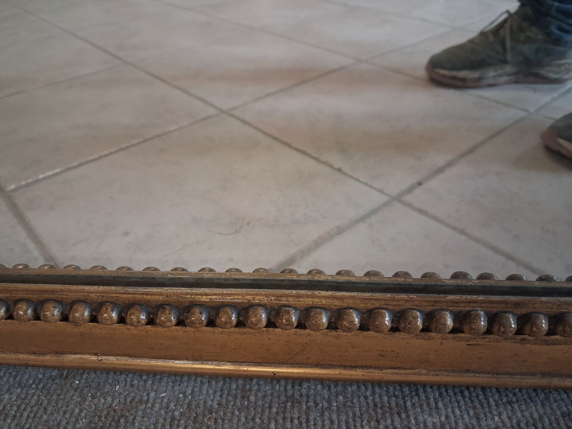 Louis Philippe mirror 172x119