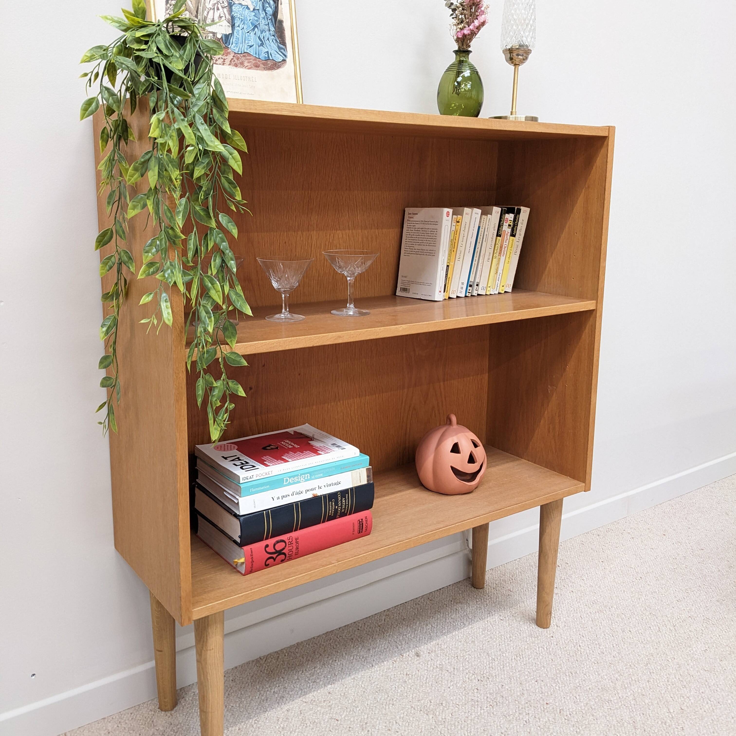 Vintage high sideboard