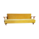 Banquette scandinave velours