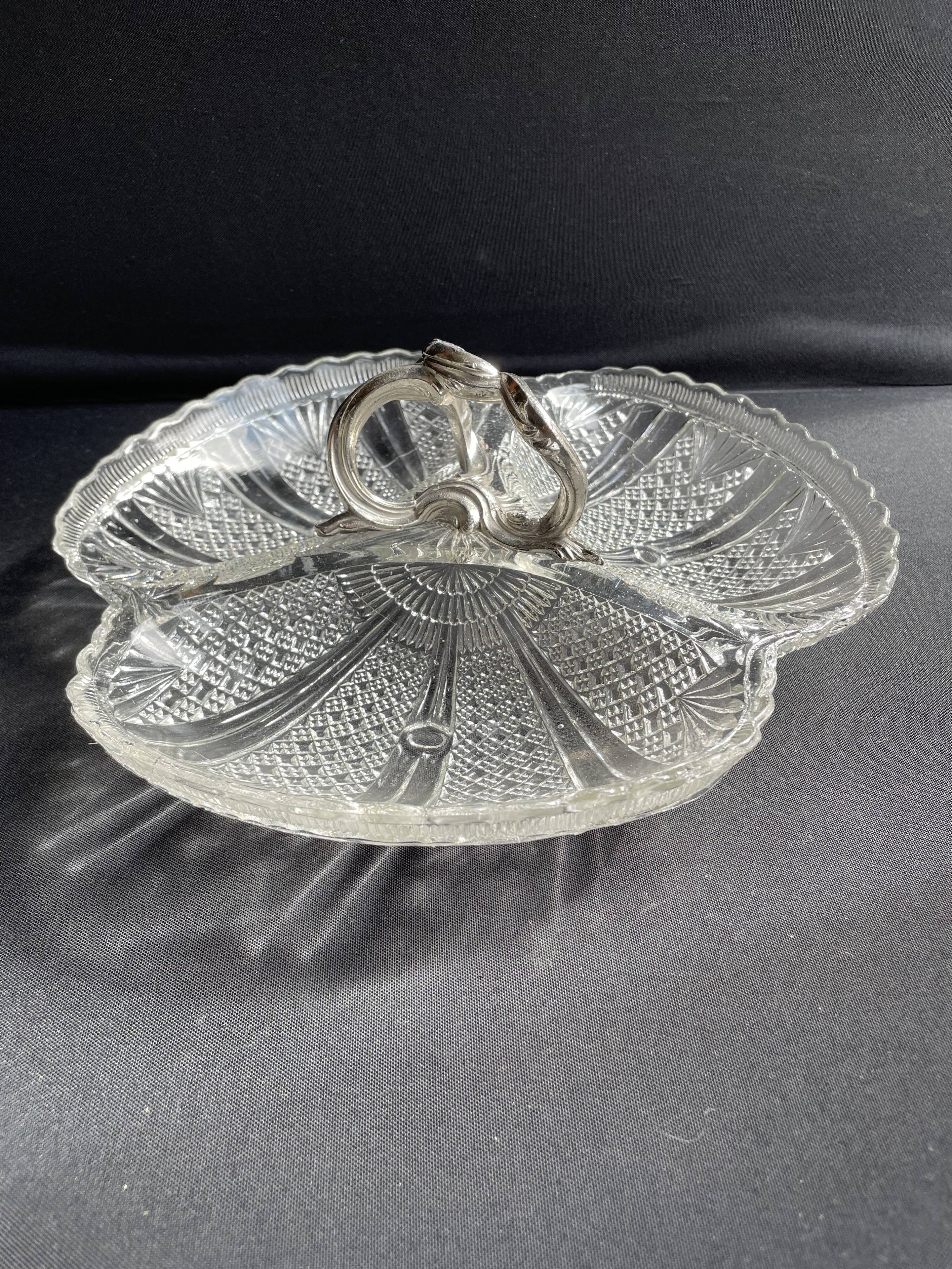 Dish called Art Nouveau beggar