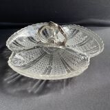 Plat appelé mendiant Art nouveau