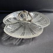 Plat appelé mendiant Art nouveau