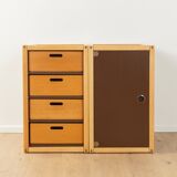 2x Flötotto Chest of Drawers, "Profilsystem"