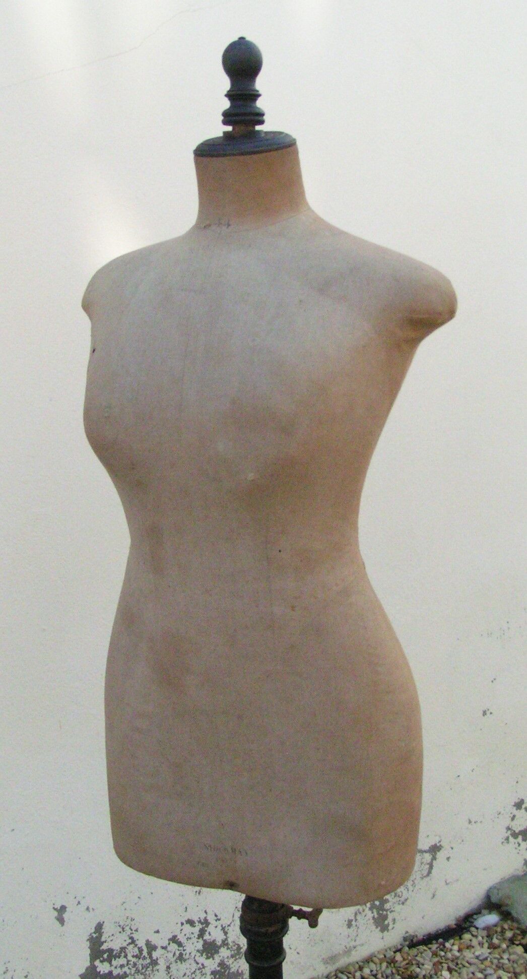 XIX - Stockman sewing mannequin
