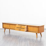 Low 1950s, ash, restored