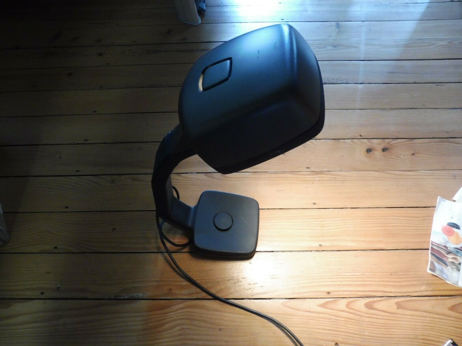 Old desk lamp, Pop Art, Hoffmeister, 70/vintage design