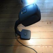 Ancienne lampe de bureau, Pop Art, Hoffmeister, design