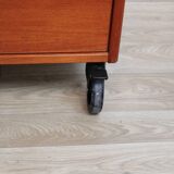 Scandinavian style desk 1970