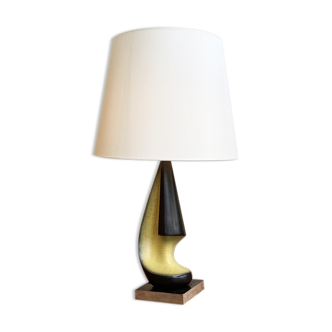 Ceramic lamp 1960 freeform