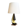 Ceramic lamp 1960 freeform