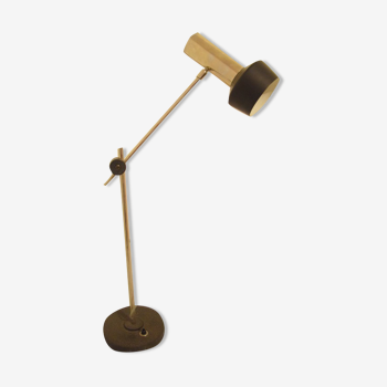 Lampe de bureau - Lampe à poser - Scandinave - Vintage - Années 70 Design