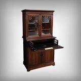 Small Rosewood Display Cabinet – Part 2 of the 19th Century