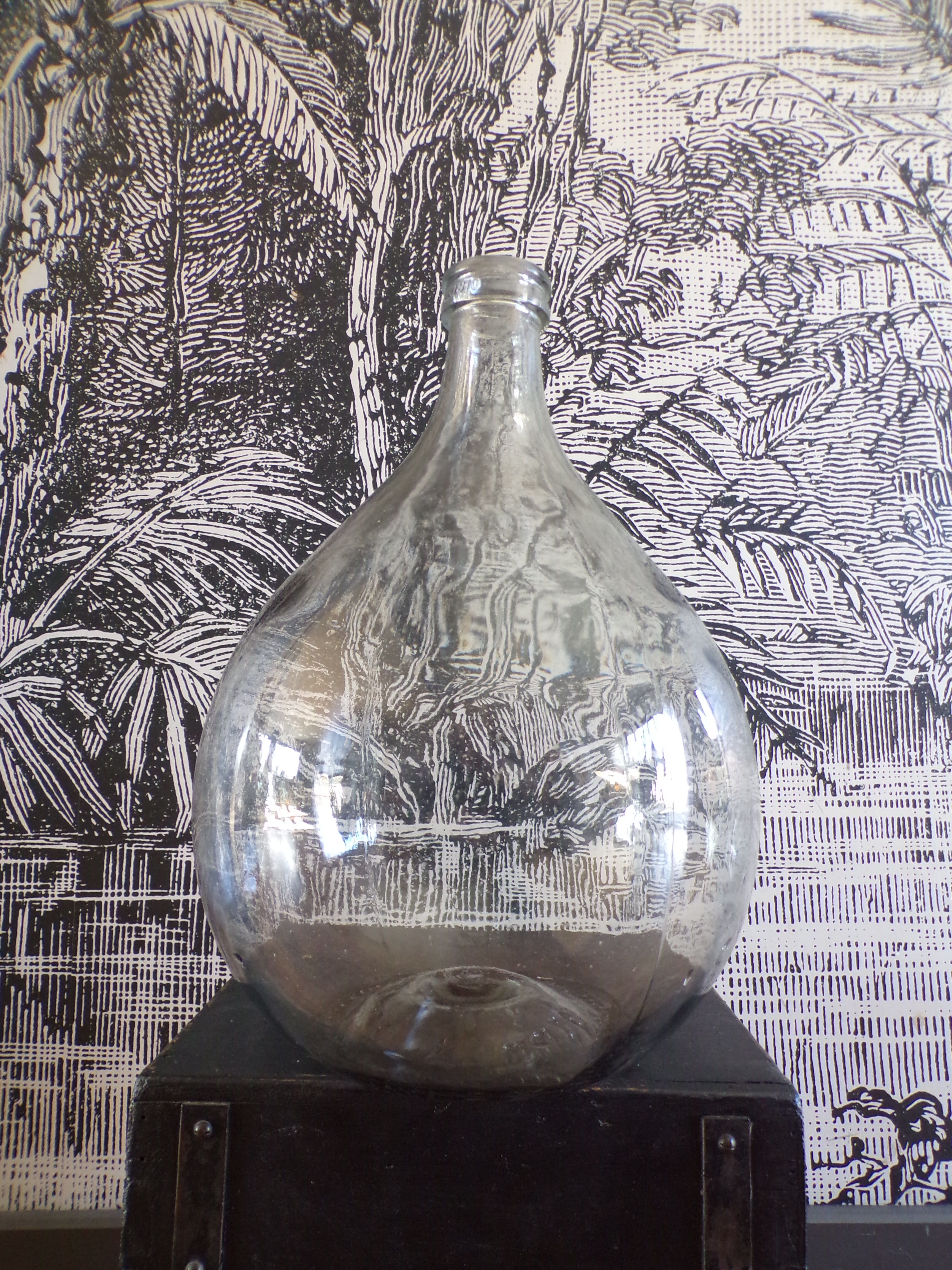 Demijohn Ambrosio 10L White