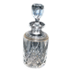 Carafe - Saint-Louis crystal toilet bottle, cut Massenet model