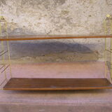 Wall shelf