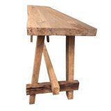 Solid and durable bench / sofa