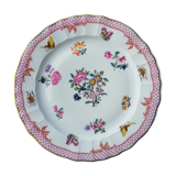 Bernardaud porcelain plate