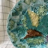 Assiette barbotine